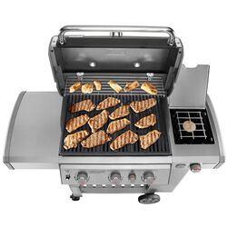 Gratar pe gaz Weber Genesis II EP-335 GBS (Blue) Thumb