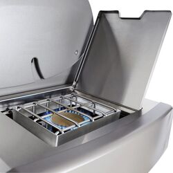 Gratar pe gaz Weber Genesis II EP-335 GBS (Blue) Thumb