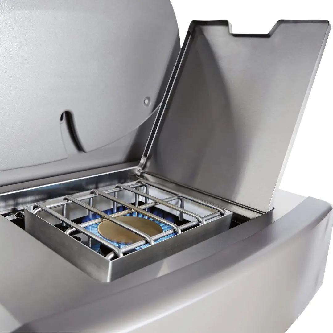 Gratar pe gaz Weber Genesis II EP-335 GBS (Blue) - 7