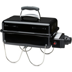 Grill pe gaz Weber Go-Anywhere (Black) Thumb