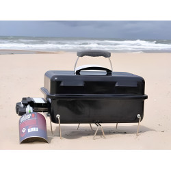 Grill pe gaz Weber Go-Anywhere (Black) Thumb