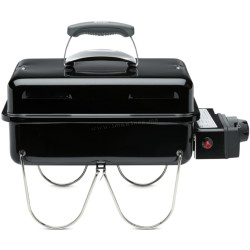 Grill pe gaz Weber Go-Anywhere (Black)