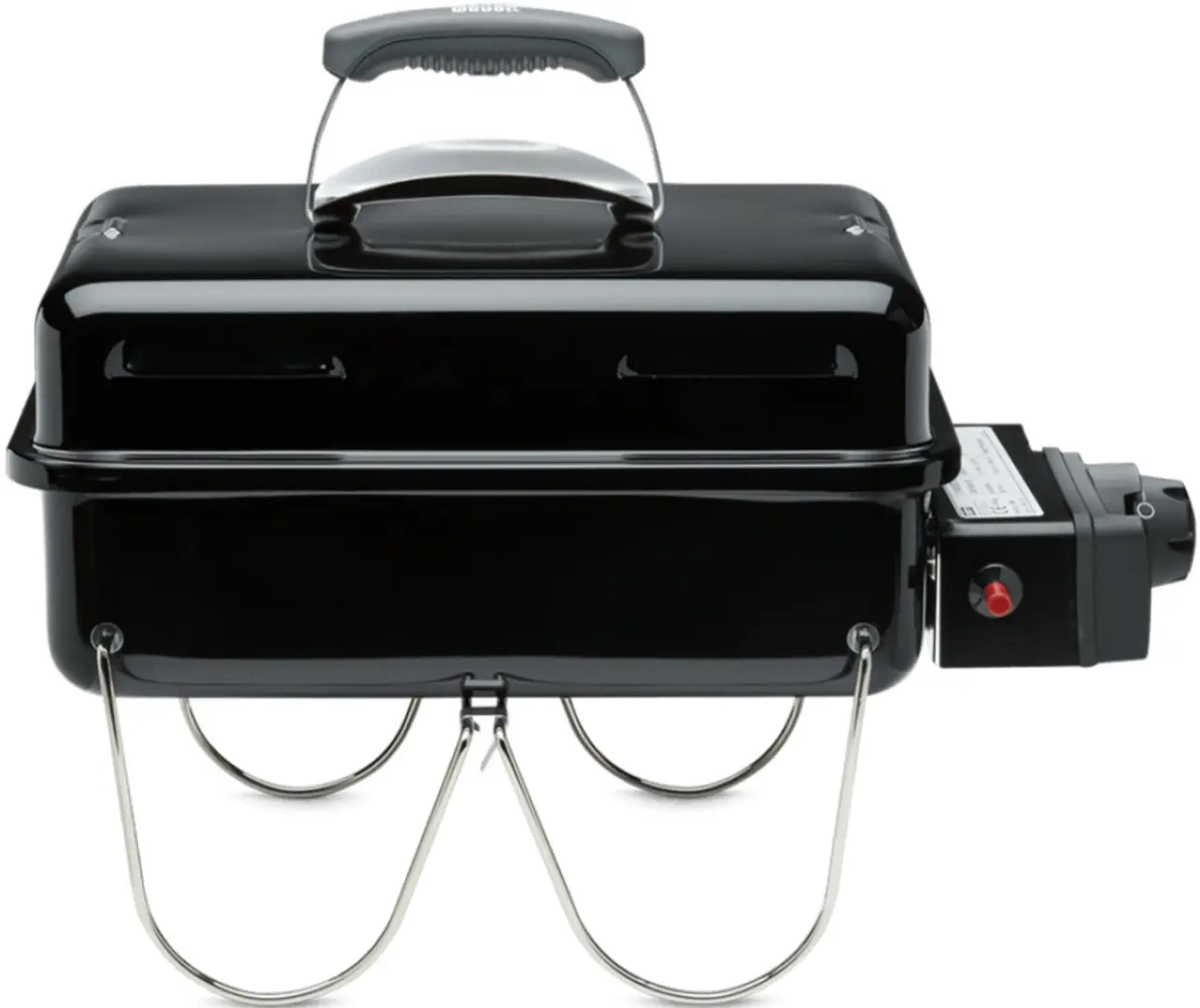Grill pe gaz Weber Go-Anywhere (Black)