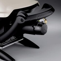 Газовый гриль Weber Q 1000 (Gray/Black) Thumb