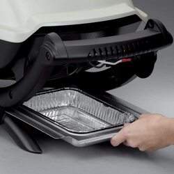 Газовый гриль Weber Q 1000 (Gray/Black) Thumb