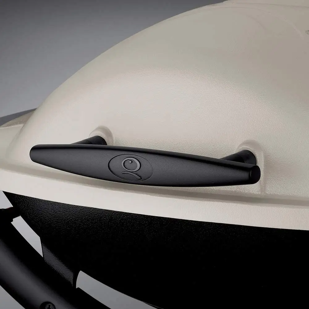 Газовый гриль Weber Q 1000 (Gray/Black) - 4