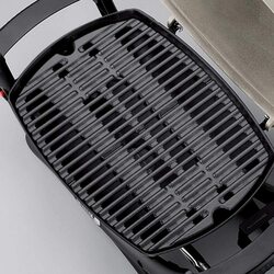 Газовый гриль Weber Q 1000 (Gray/Black) Thumb