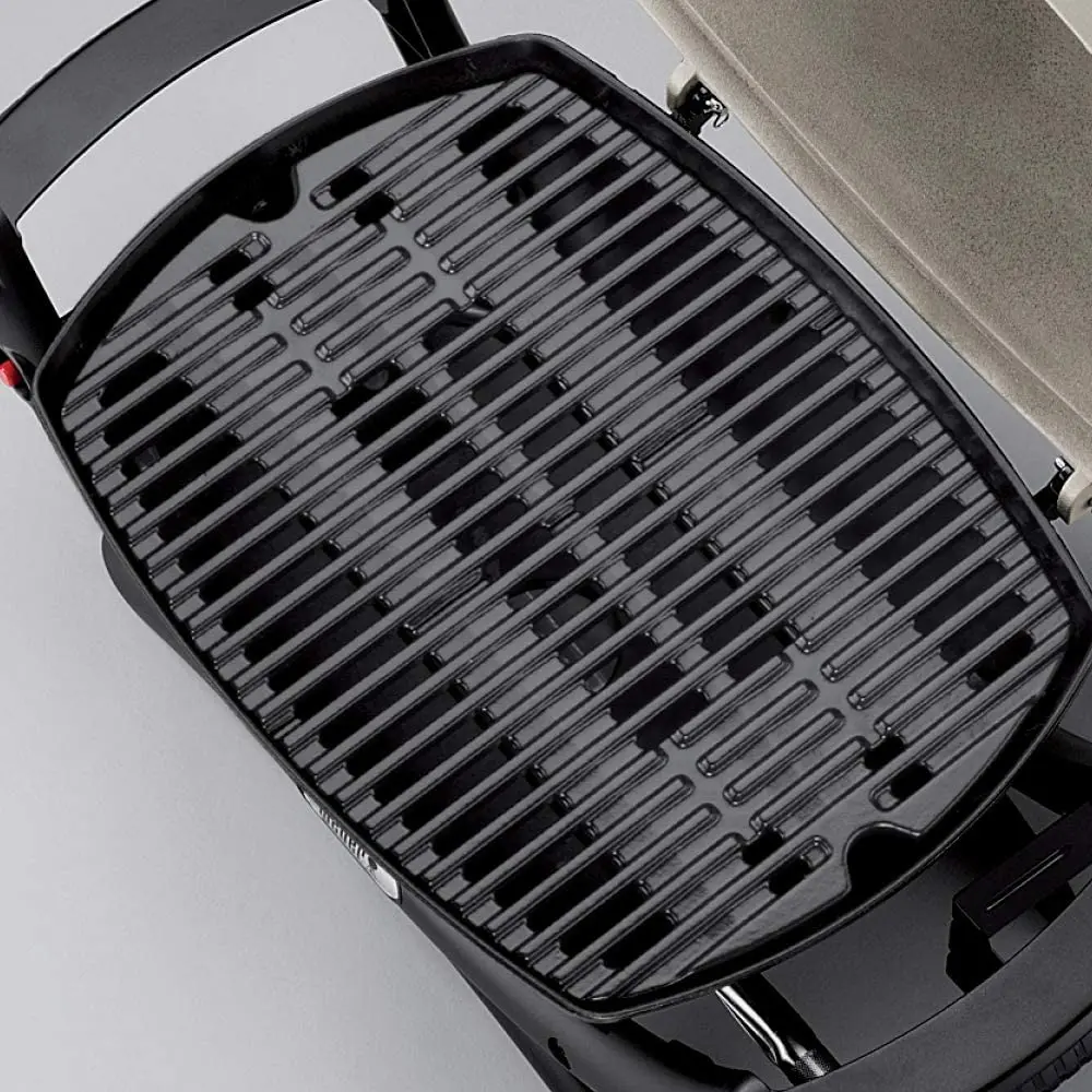 Газовый гриль Weber Q 1000 (Gray/Black) - 7