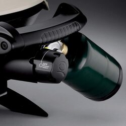 Газовый гриль Weber Q 1000 (Gray/Black) Thumb