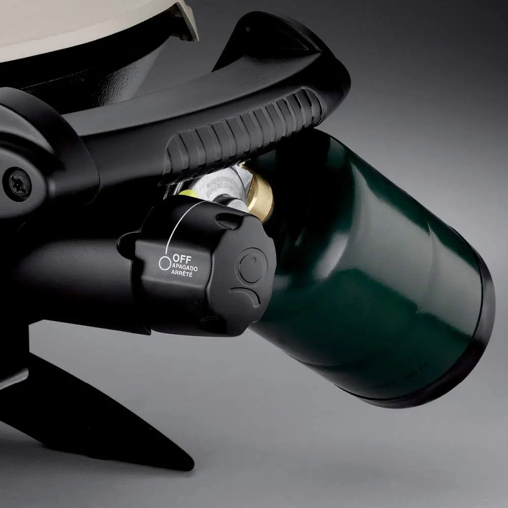 Газовый гриль Weber Q 1000 (Gray/Black) - 10