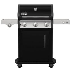 Gratar pe gaz Weber Spirit E-325 GBS (Black)