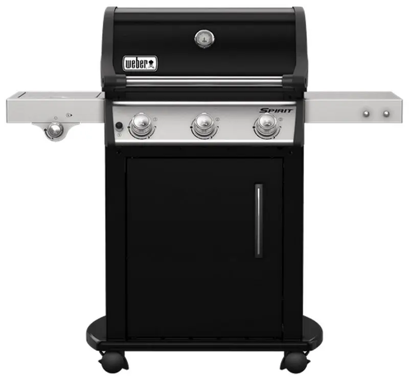 Газовый гриль Weber Spirit E-325 GBS (Black)