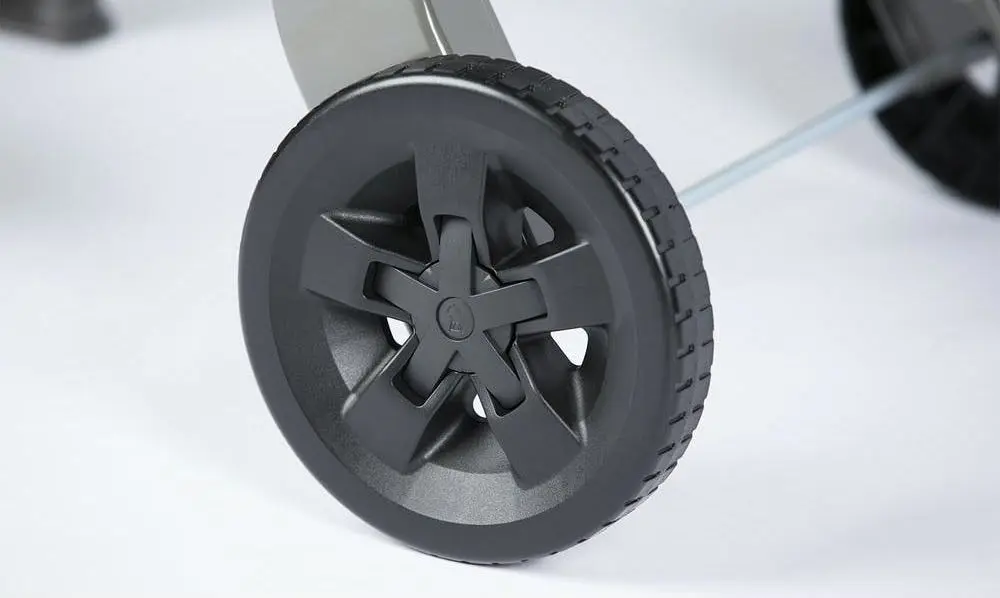 Gratar pe gaz Weber Spirit II E-210 GBS (Inox/Black) - 5