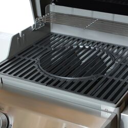 Gratar pe gaz Weber Spirit II E-210 GBS (Inox/Black) Thumb