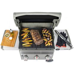 Gratar pe gaz Weber Spirit II E-310 GBS (Inox/Black) Thumb