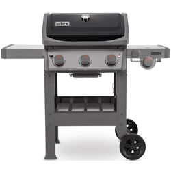 Gratar pe gaz Weber Spirit II E-310 GBS (Inox/Black)