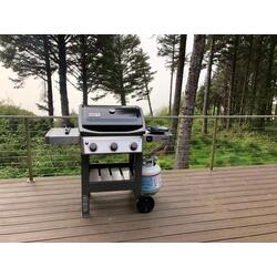 Gratar pe gaz Weber Spirit II E-310 GBS (Inox/Black) Thumb