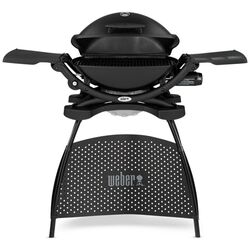Gratar pe gaz Weber Stand Line Q 2200 (Black) Thumb