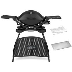 Gratar pe gaz Weber Stand Line Q 2200 (Black) Thumb