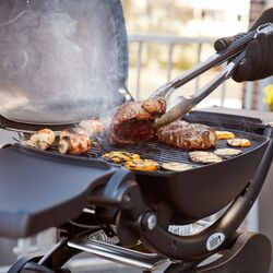 Gratar pe gaz Weber Stand Line Q 2200 (Black) Thumb