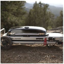 Gratar pe gaz Weber Traveler (Black) Thumb