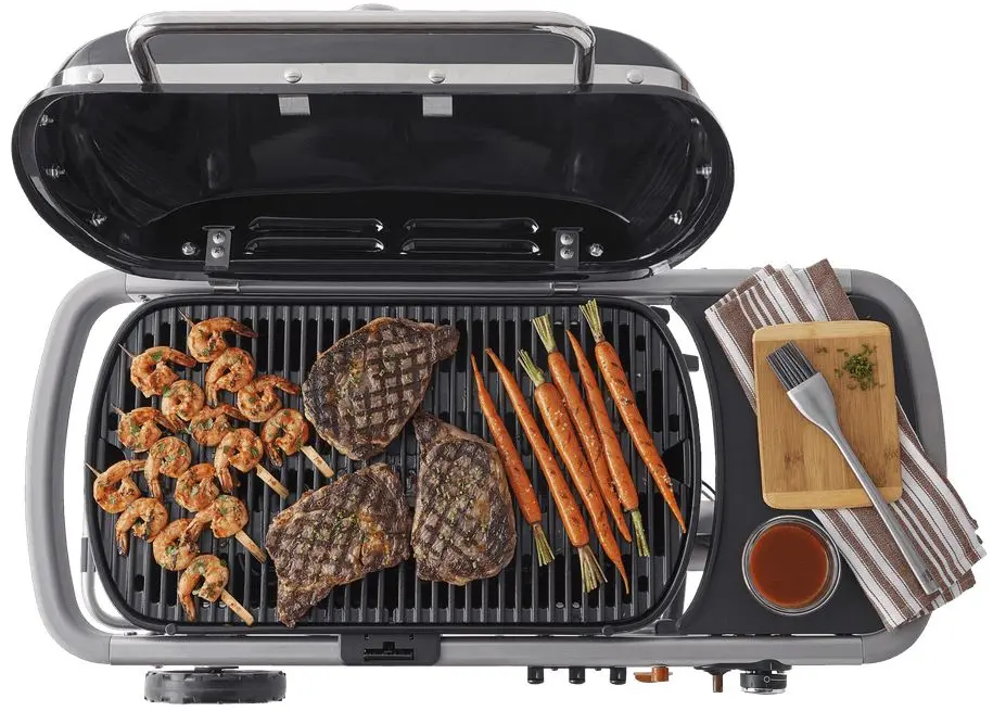 Gratar pe gaz Weber Traveler (Black) - 5