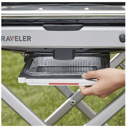 Gratar pe gaz Weber Traveler (Black) Thumb