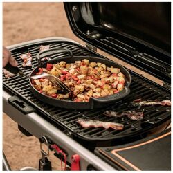 Gratar pe gaz Weber Traveler (Black) Thumb