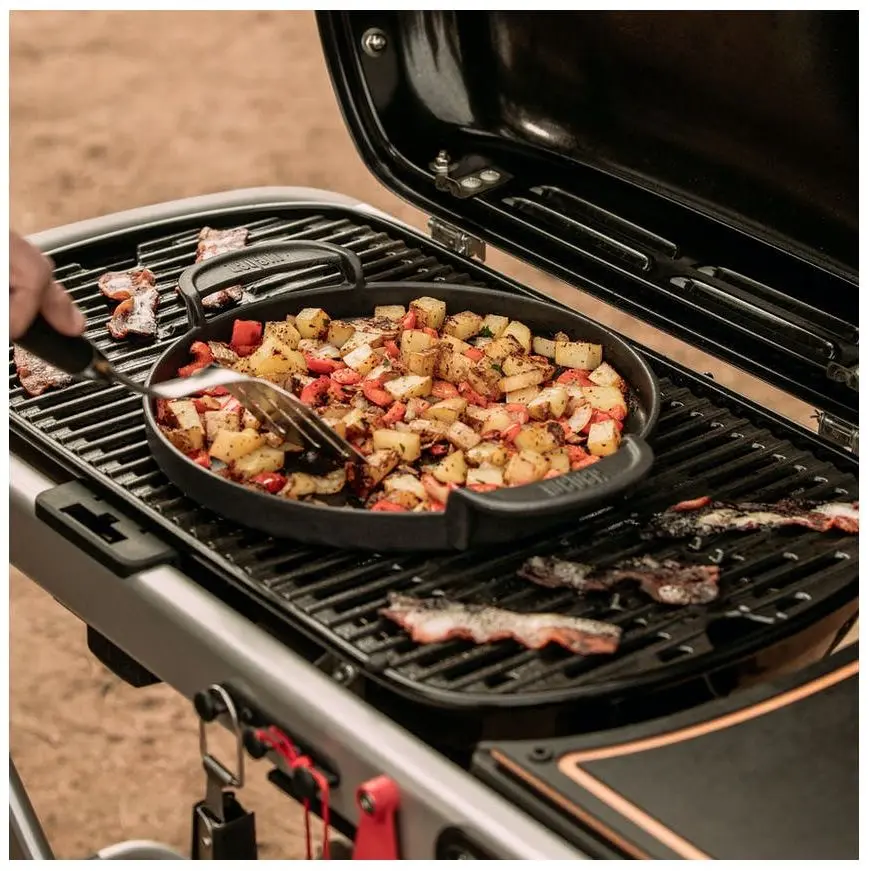 Gratar pe gaz Weber Traveler (Black) - 8