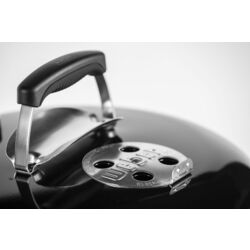 Gratar carbuni Weber Original Kettle E-4710 (Black) Thumb