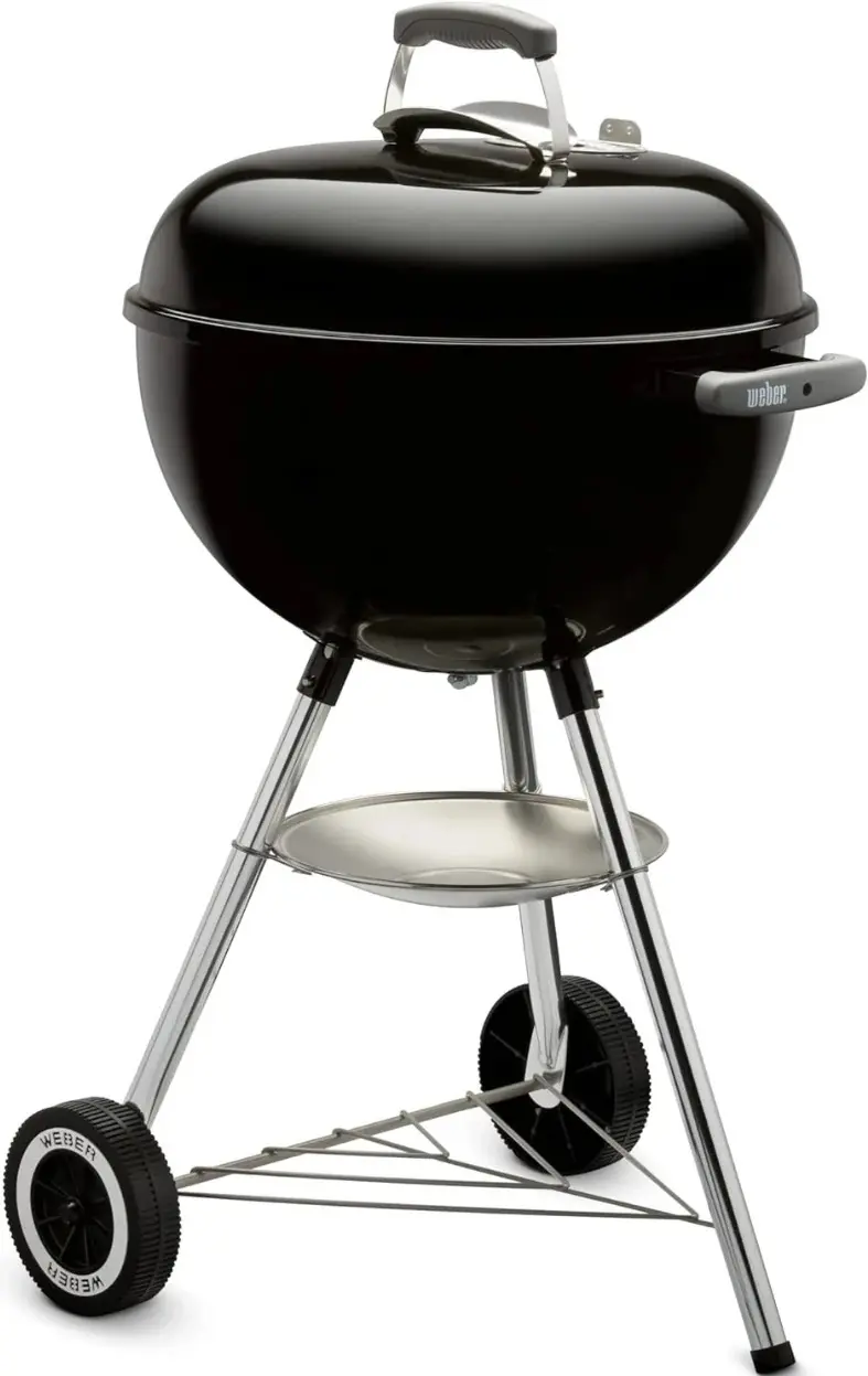 Grill Weber Clasic Kettle 12023354 (Black) - 2