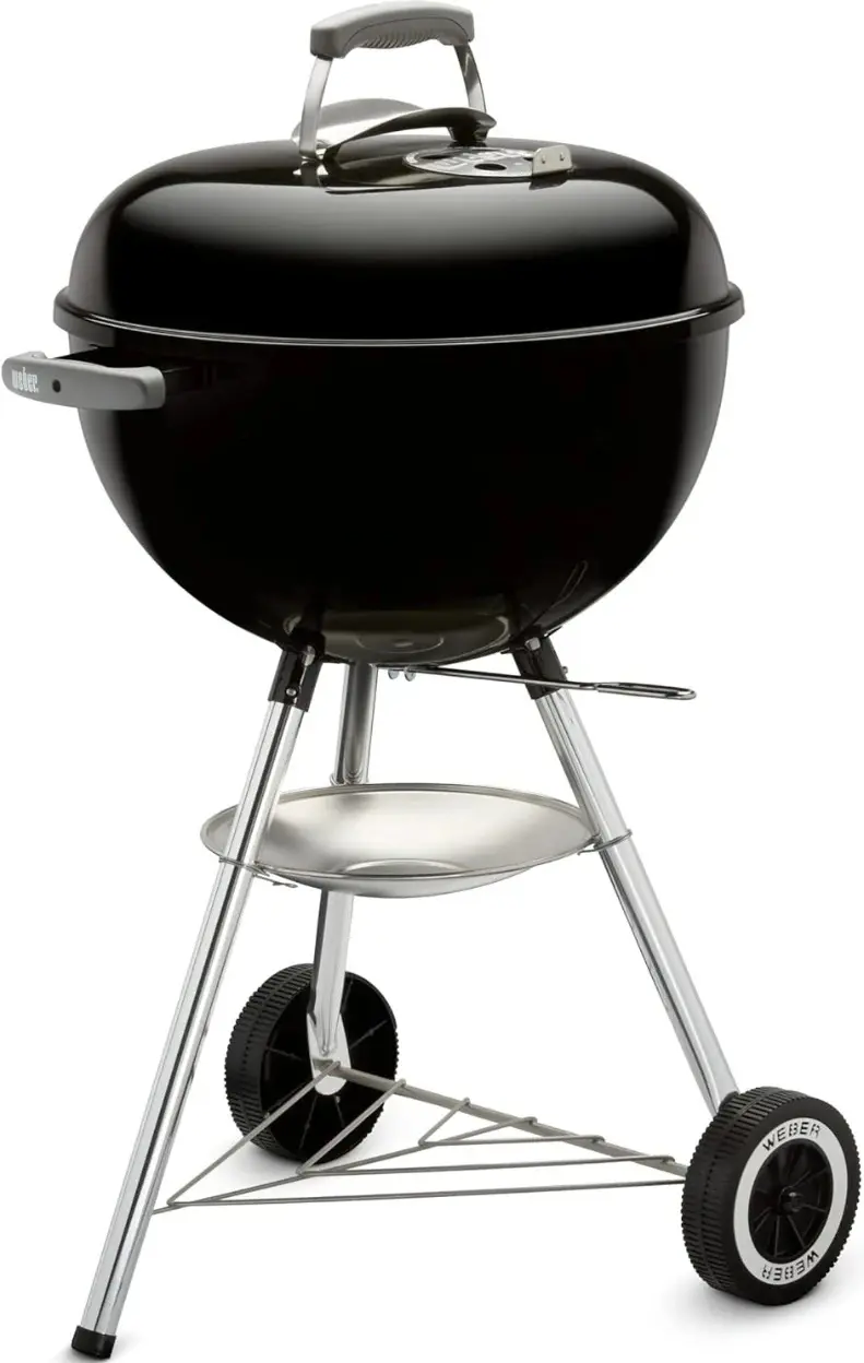 Grill Weber Clasic Kettle 12023354 (Black) - 3