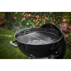 Grill Weber Clasic Kettle 12023354 (Black) Thumb