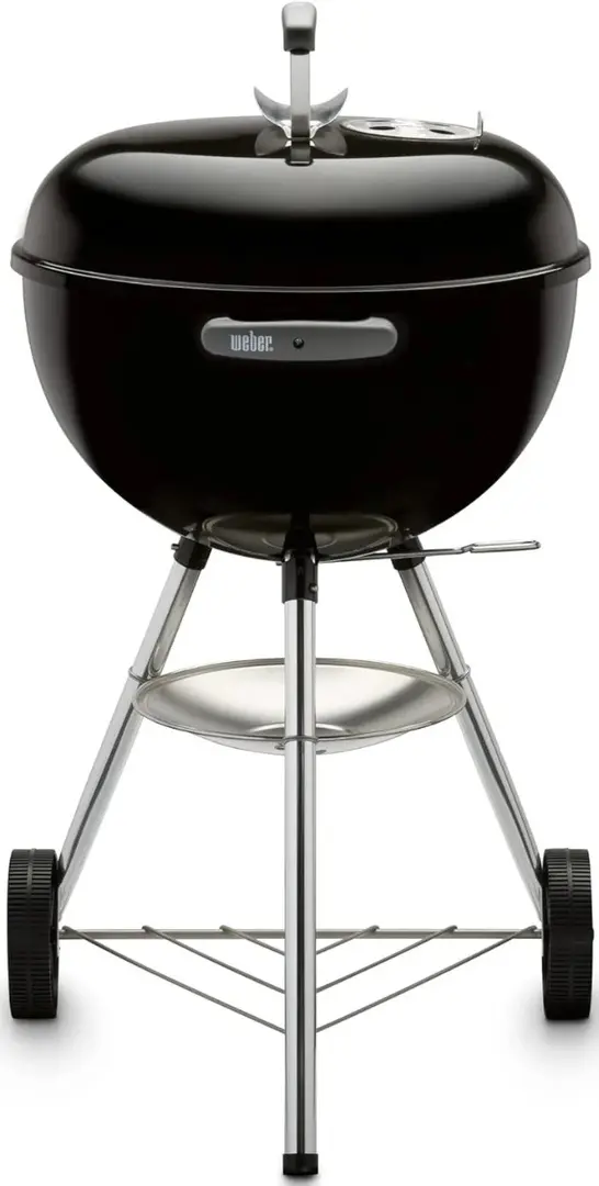 Grill Weber Clasic Kettle 12023354 (Black)