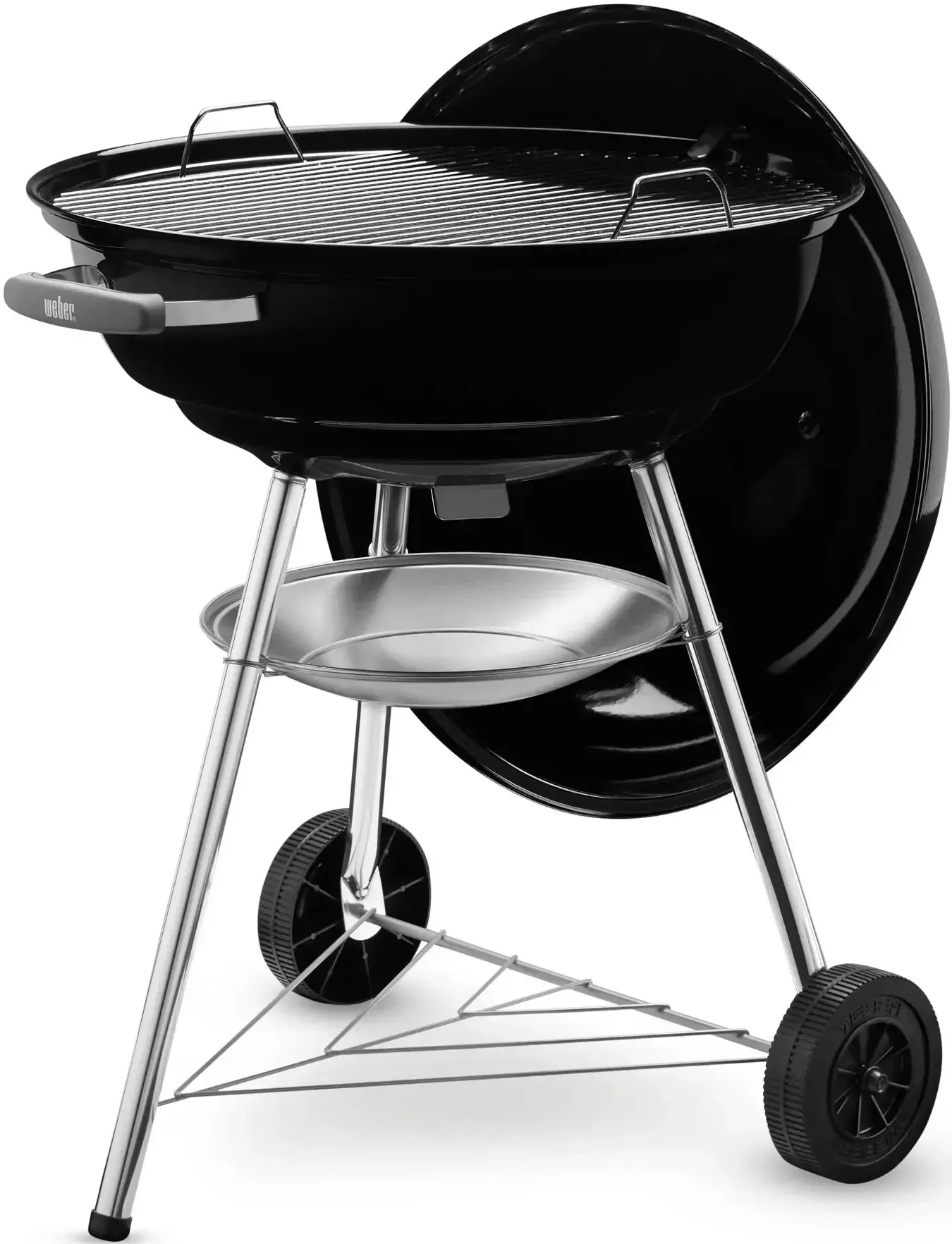 Grill Weber Clasic Kettle 12023361 (Black) - 3