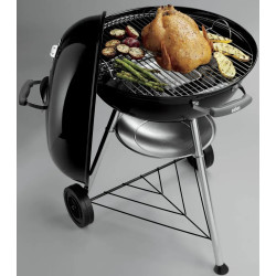 Grill Weber Clasic Kettle 12023361 (Black) Thumb