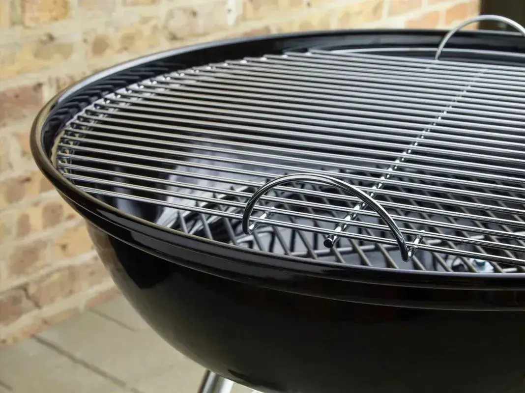 Grill Weber Clasic Kettle 12023361 (Black) - 5