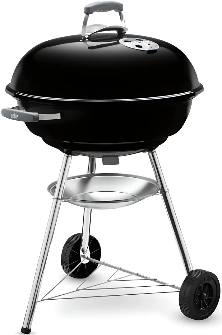 Grill Weber Clasic Kettle 12023361 (Black)