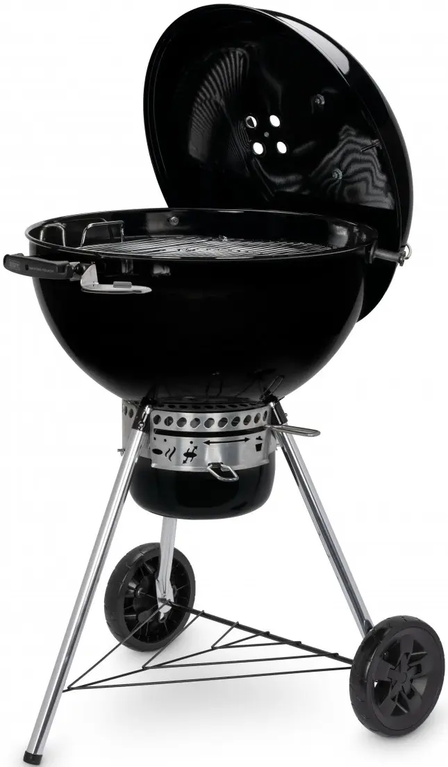 Grill Weber Master-Touch GBS E-5750 (Black) - 2