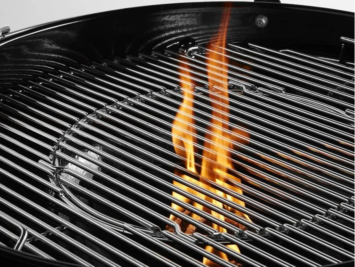 Grill Weber Master-Touch GBS E-5750 (Black) - 3