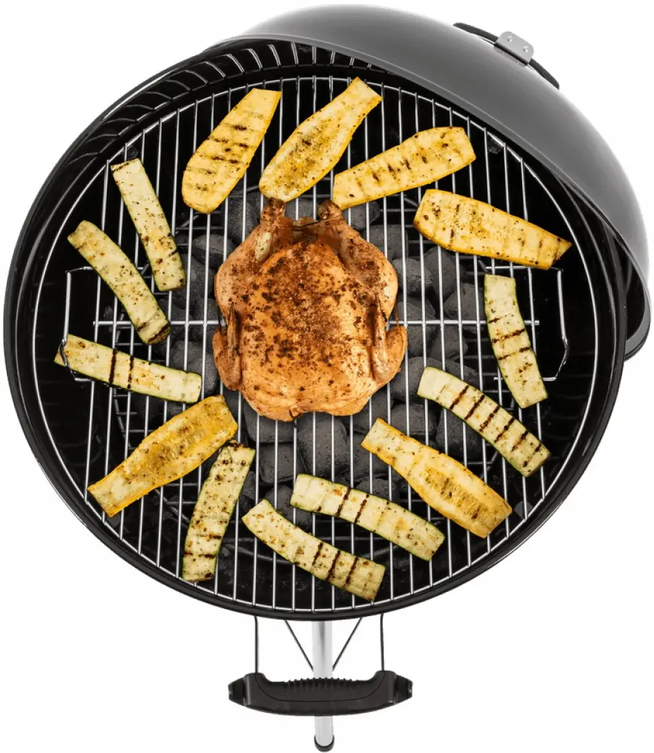 Grill Weber Master-Touch GBS E-5750 (Black) - 4