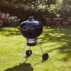 Grill Weber Master-Touch GBS E-5750 (Black) Thumb