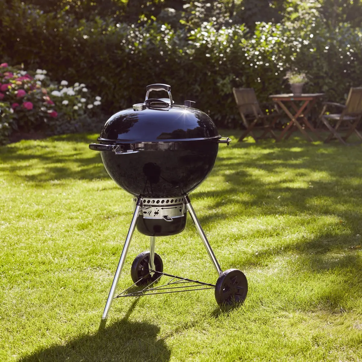 Grill Weber Master-Touch GBS E-5750 (Black) - 5