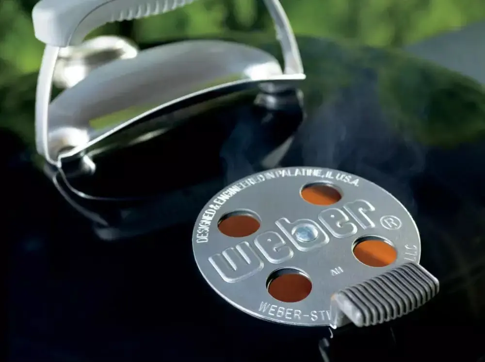 Grill Weber Performer GBS (Black) - 3
