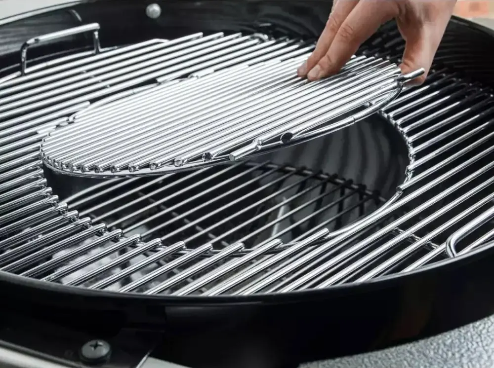 Grill Weber Performer GBS (Black) - 4