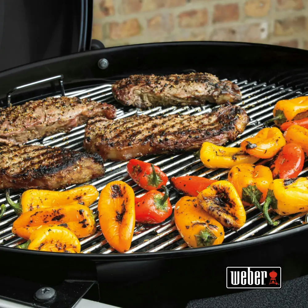 Grill Weber Performer GBS (Black) - 5