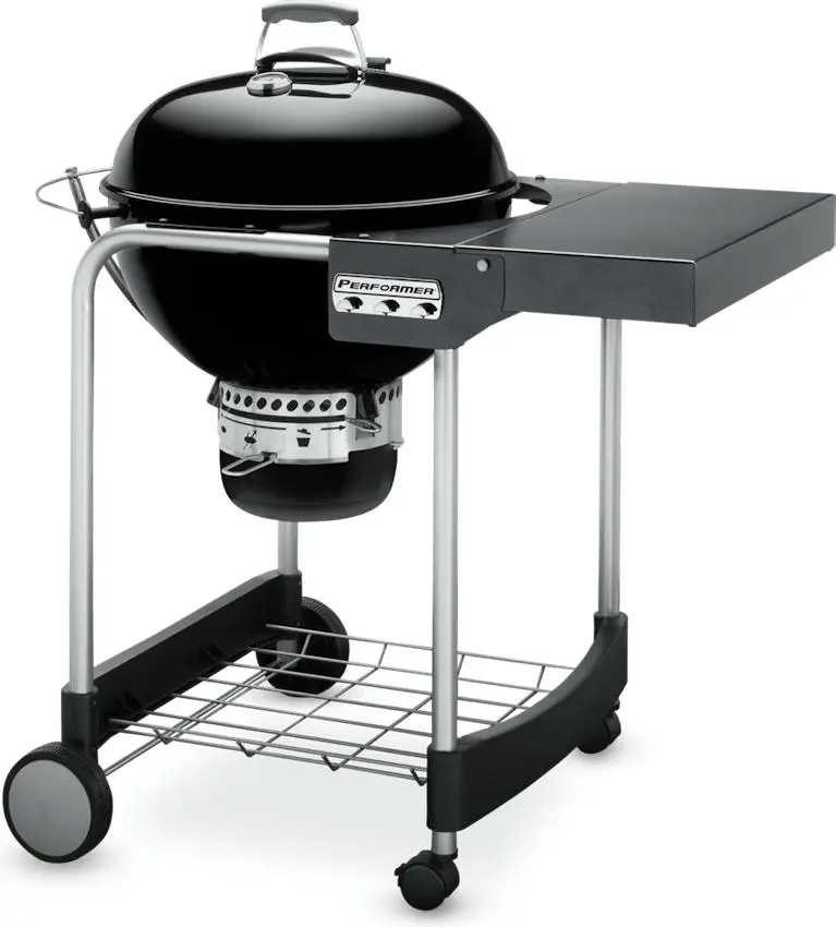 Grill Weber Performer GBS (Black)