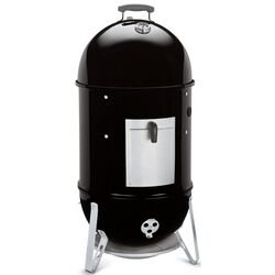 Afumatoare Weber Smokey Mountain Cooker 721004 (Black)