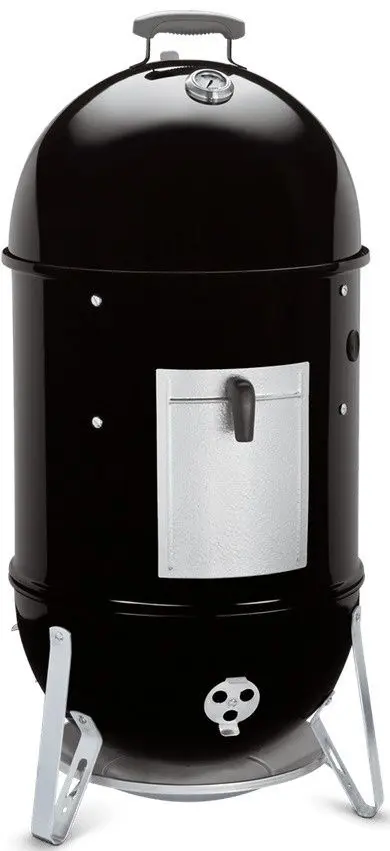 Afumatoare Weber Smokey Mountain Cooker 721004 (Black)