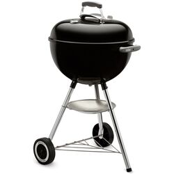 Gratar cu carbuni Weber Classic Kettle (Black) Thumb
